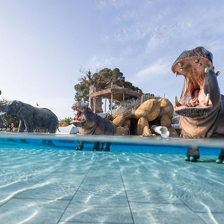 Sanguli Camping & Resort Salou Bagian luar foto