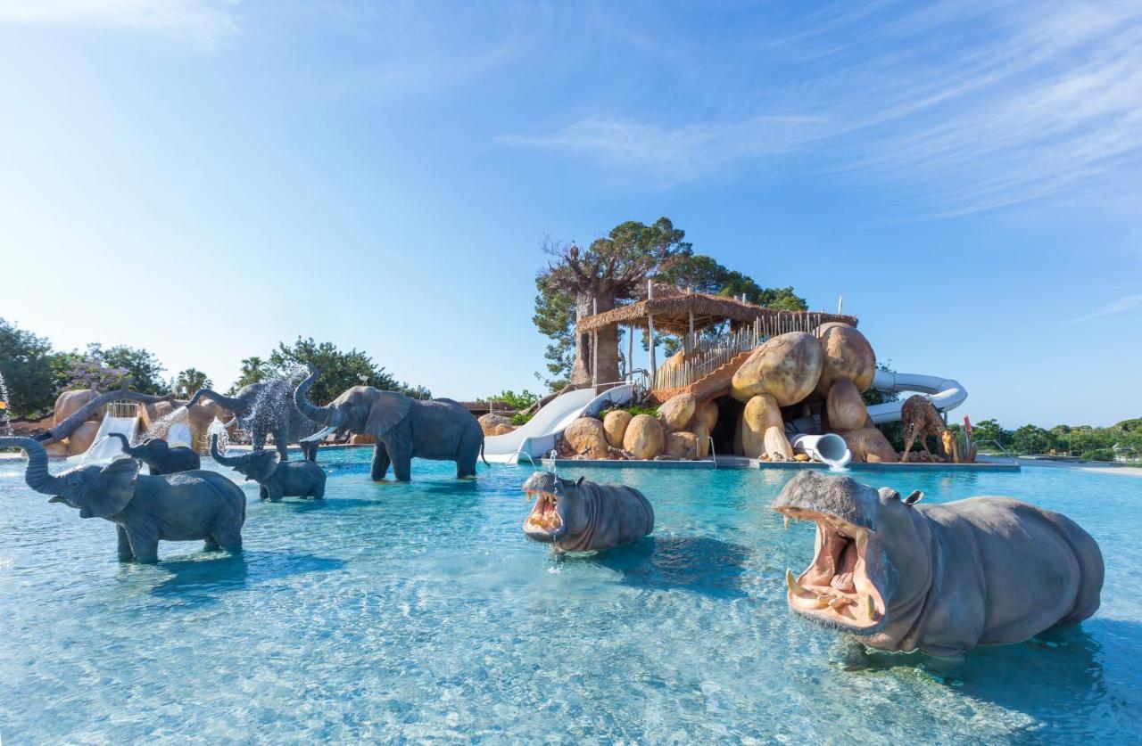Sanguli Camping & Resort Salou Bagian luar foto