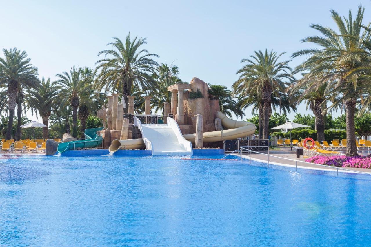 Sanguli Camping & Resort Salou Bagian luar foto