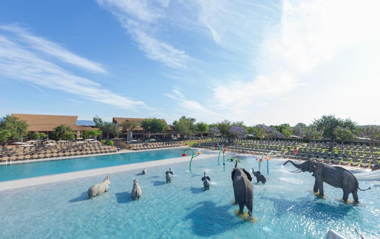 Sanguli Camping & Resort Salou Bagian luar foto