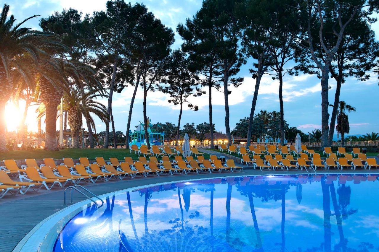Sanguli Camping & Resort Salou Bagian luar foto