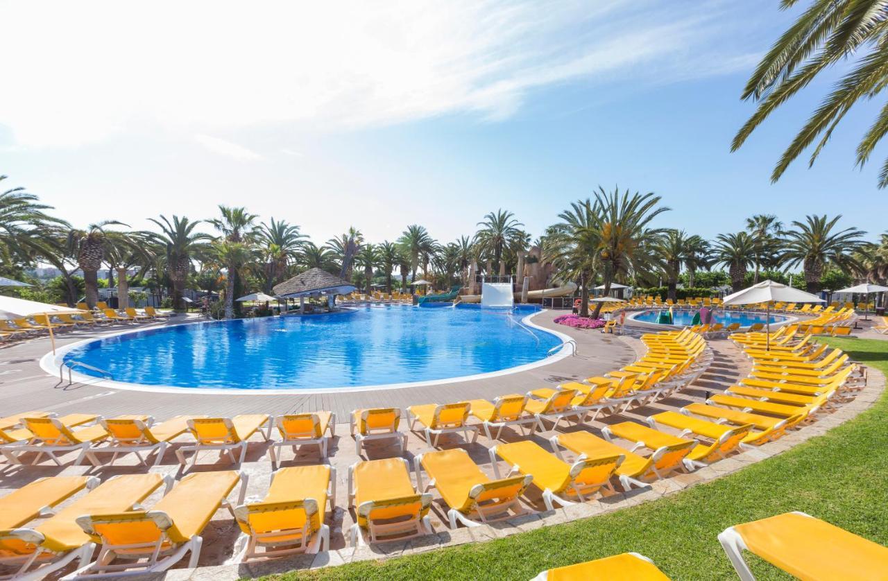 Sanguli Camping & Resort Salou Bagian luar foto