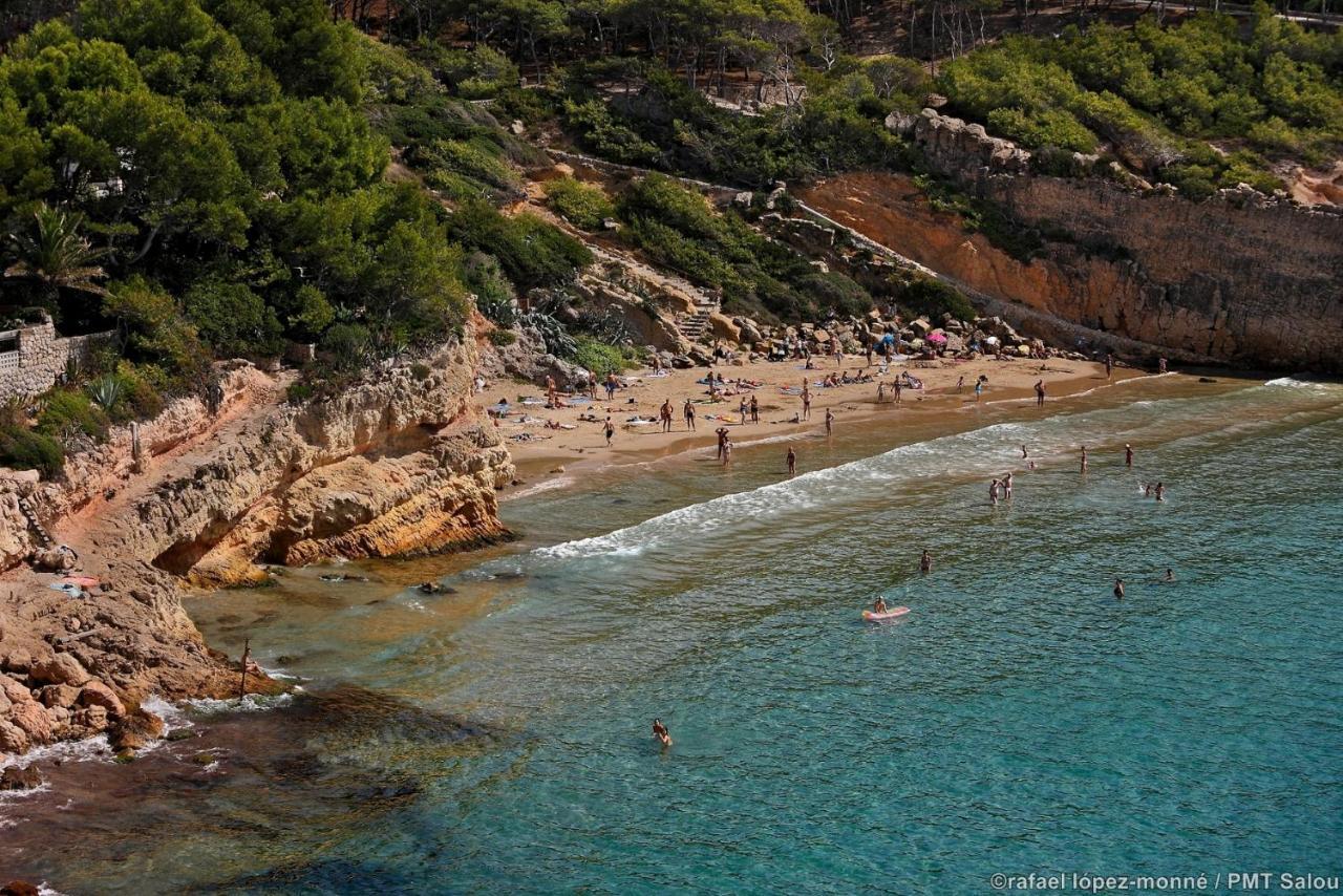 Sanguli Camping & Resort Salou Bagian luar foto
