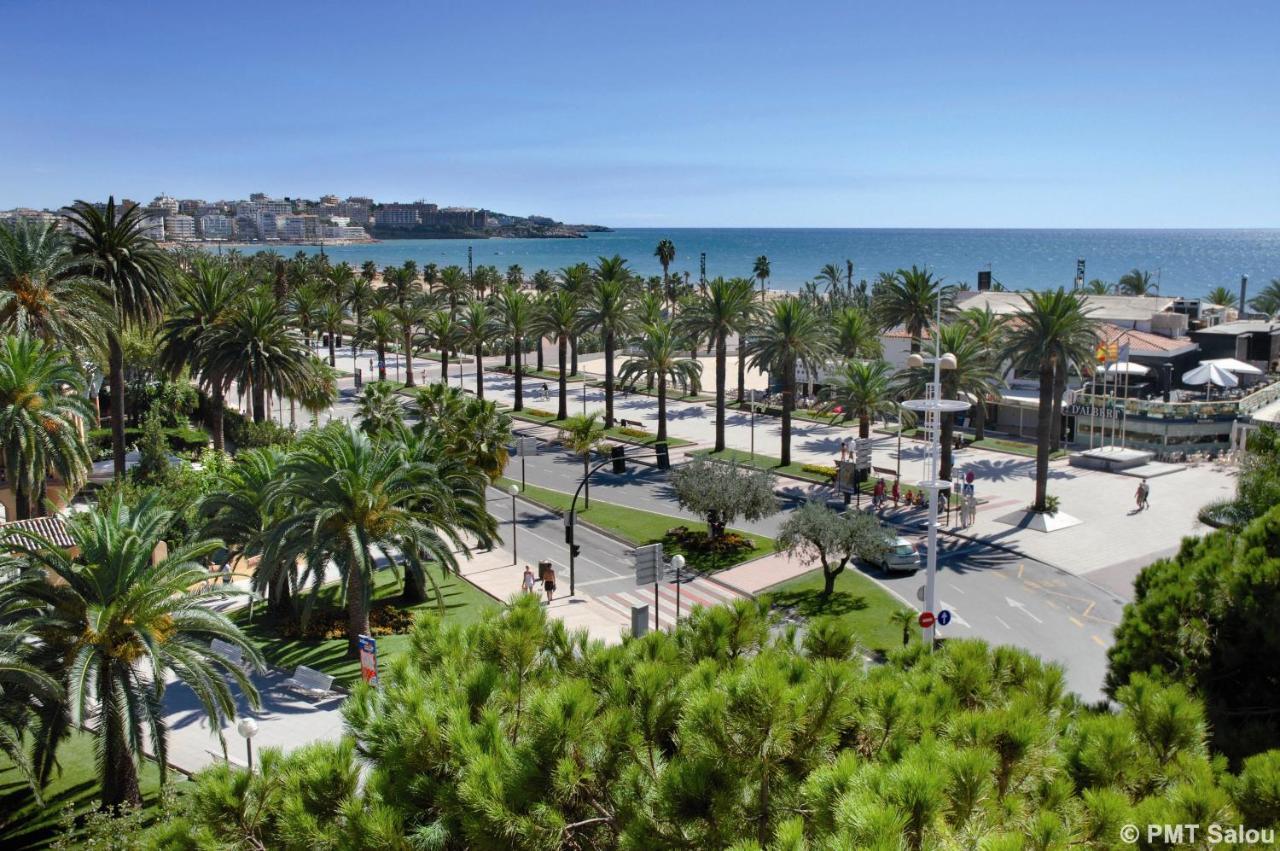 Sanguli Camping & Resort Salou Bagian luar foto