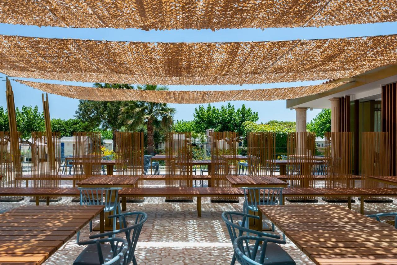 Sanguli Camping & Resort Salou Bagian luar foto
