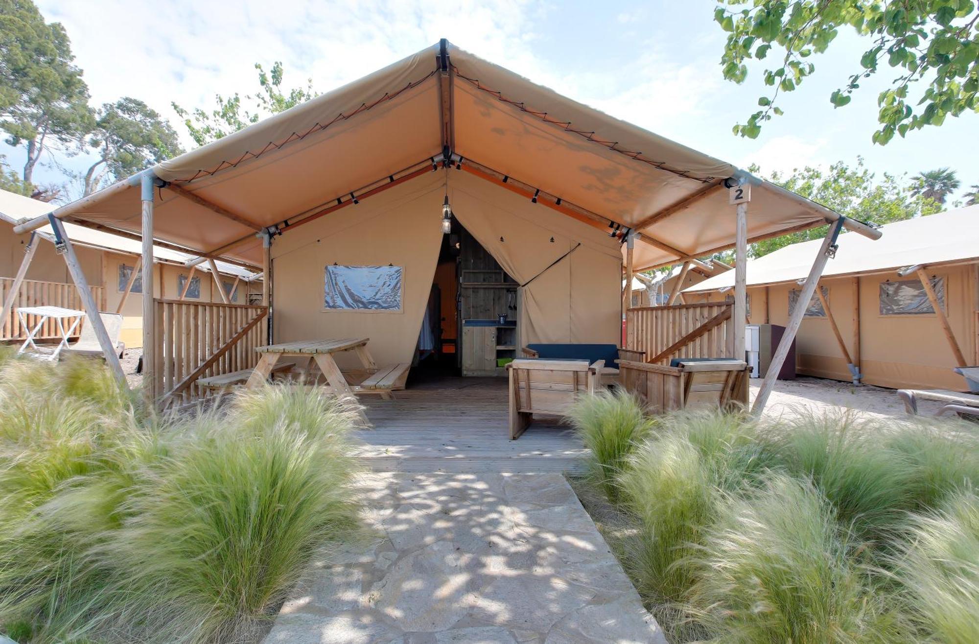 Sanguli Camping & Resort Salou Bagian luar foto